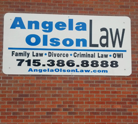 Olson Wisconsin Divorce Attorney